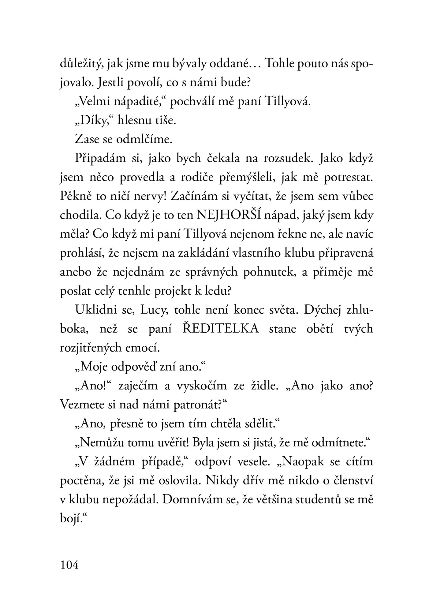Šťastná až navěky: Poblázněná