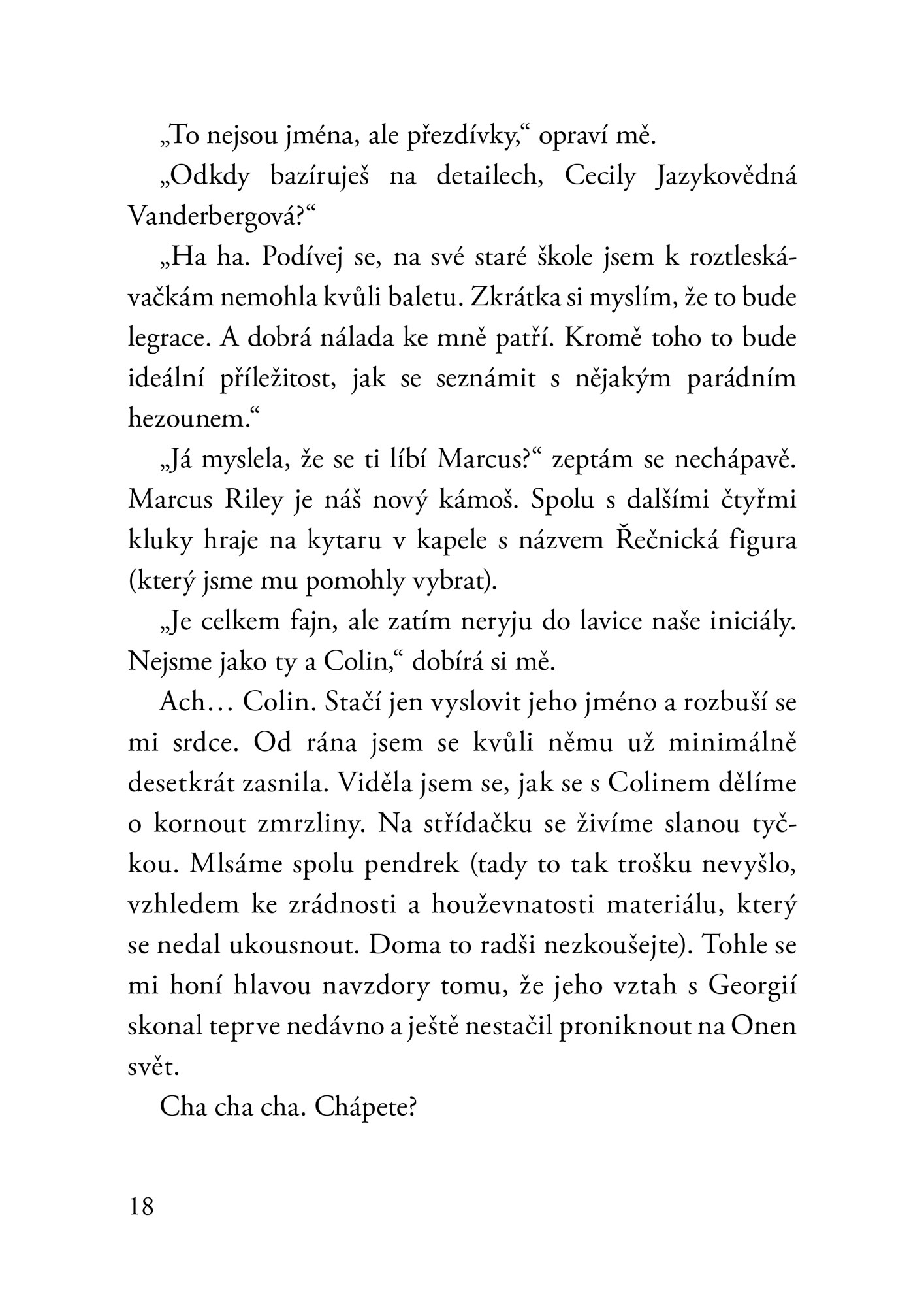 Šťastná až navěky: Poblázněná