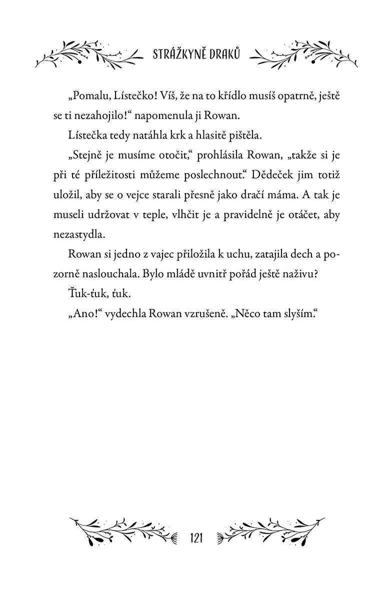 Strážkyně draků