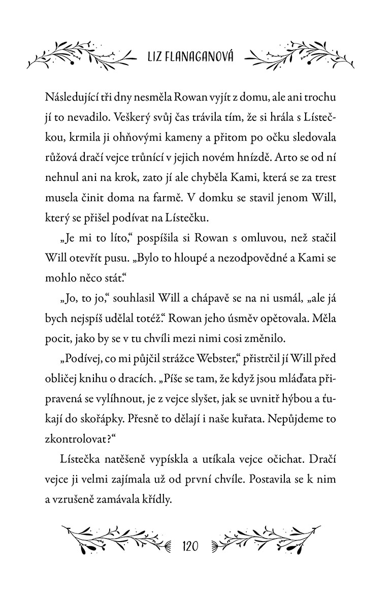 Strážkyně draků