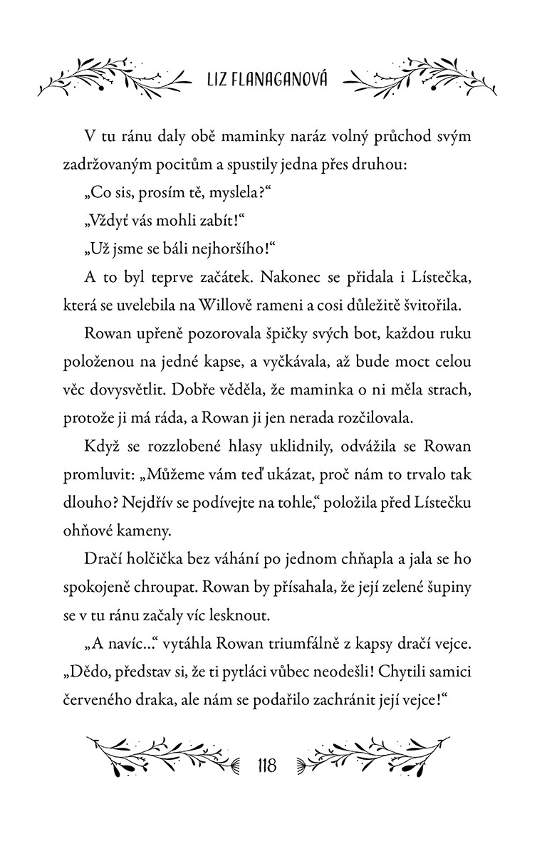 Strážkyně draků