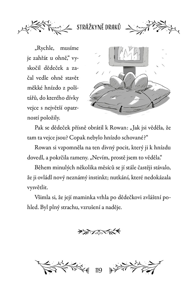 Strážkyně draků