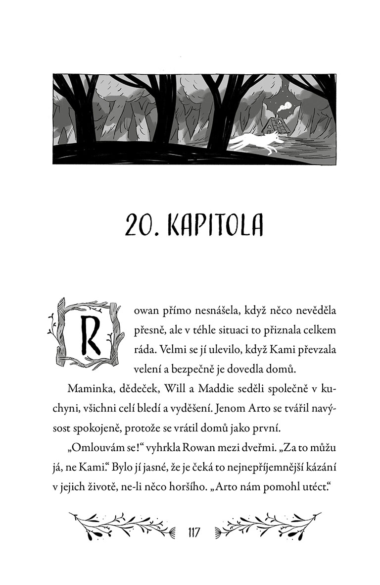 Strážkyně draků
