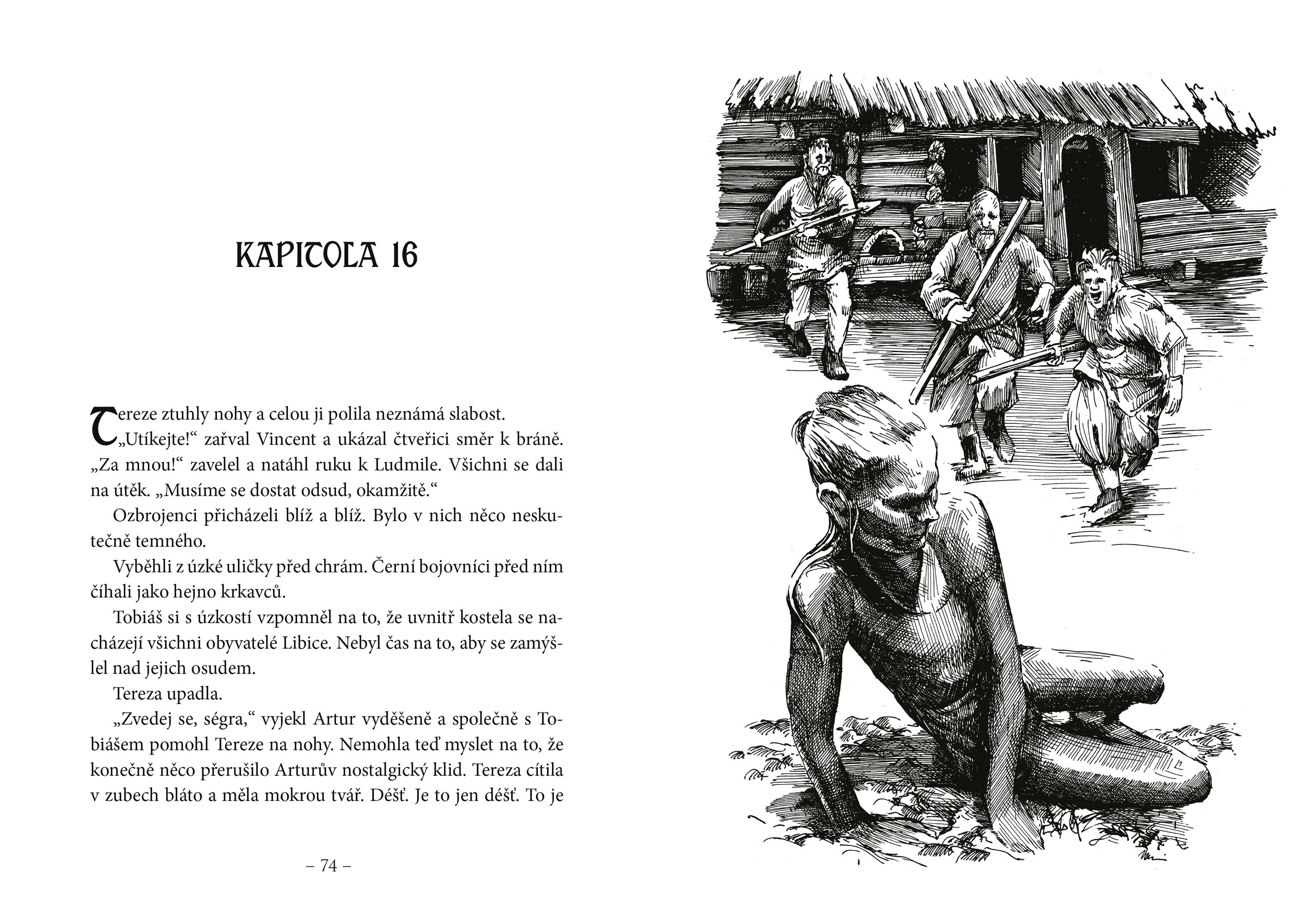 Konec rodu Slavníkovců