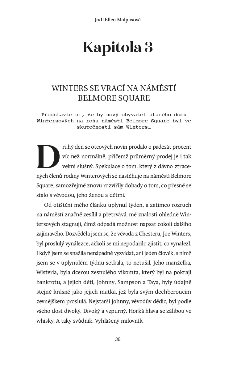Jedna noc s vévodou