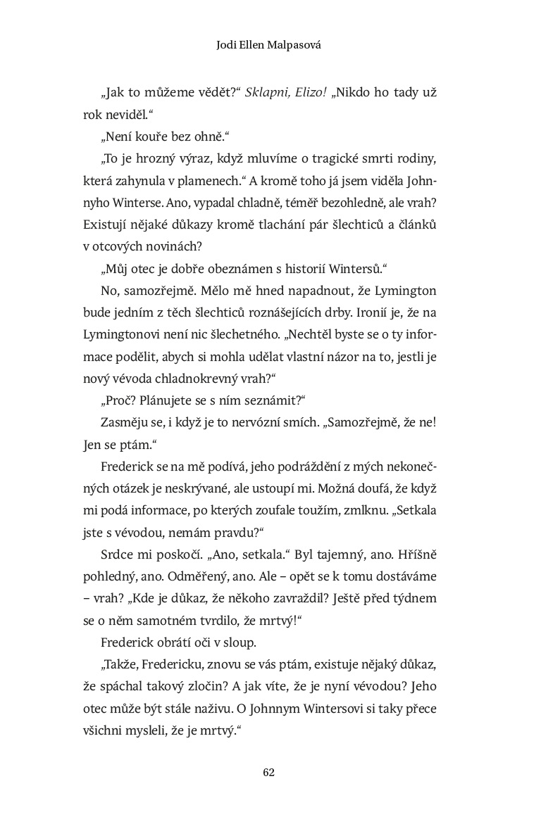 Jedna noc s vévodou