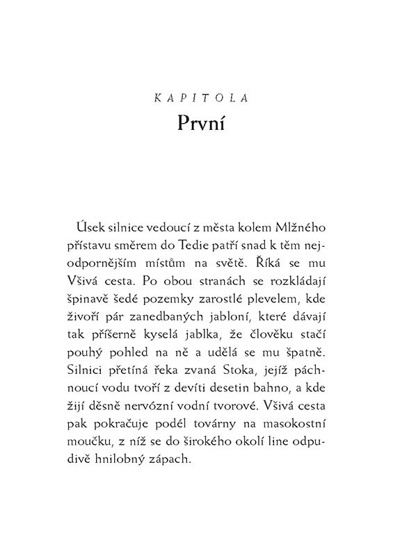 Řada nešťastných příhod 2 - Temné terárium