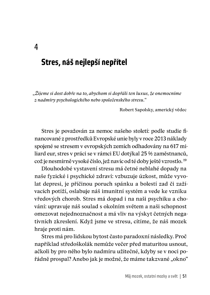 Jak nás mozek klame