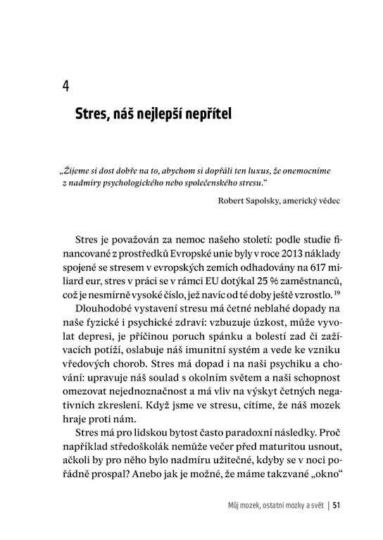 Jak nás mozek klame