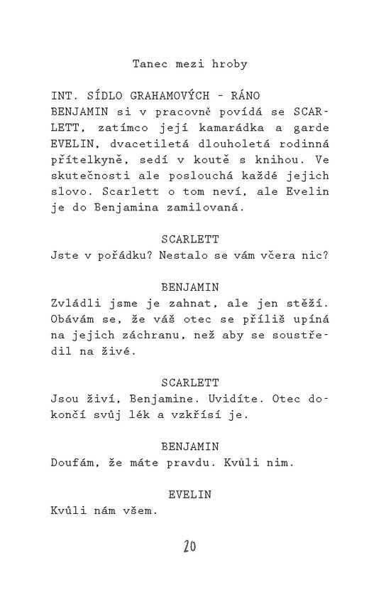 První opravdový polibek
