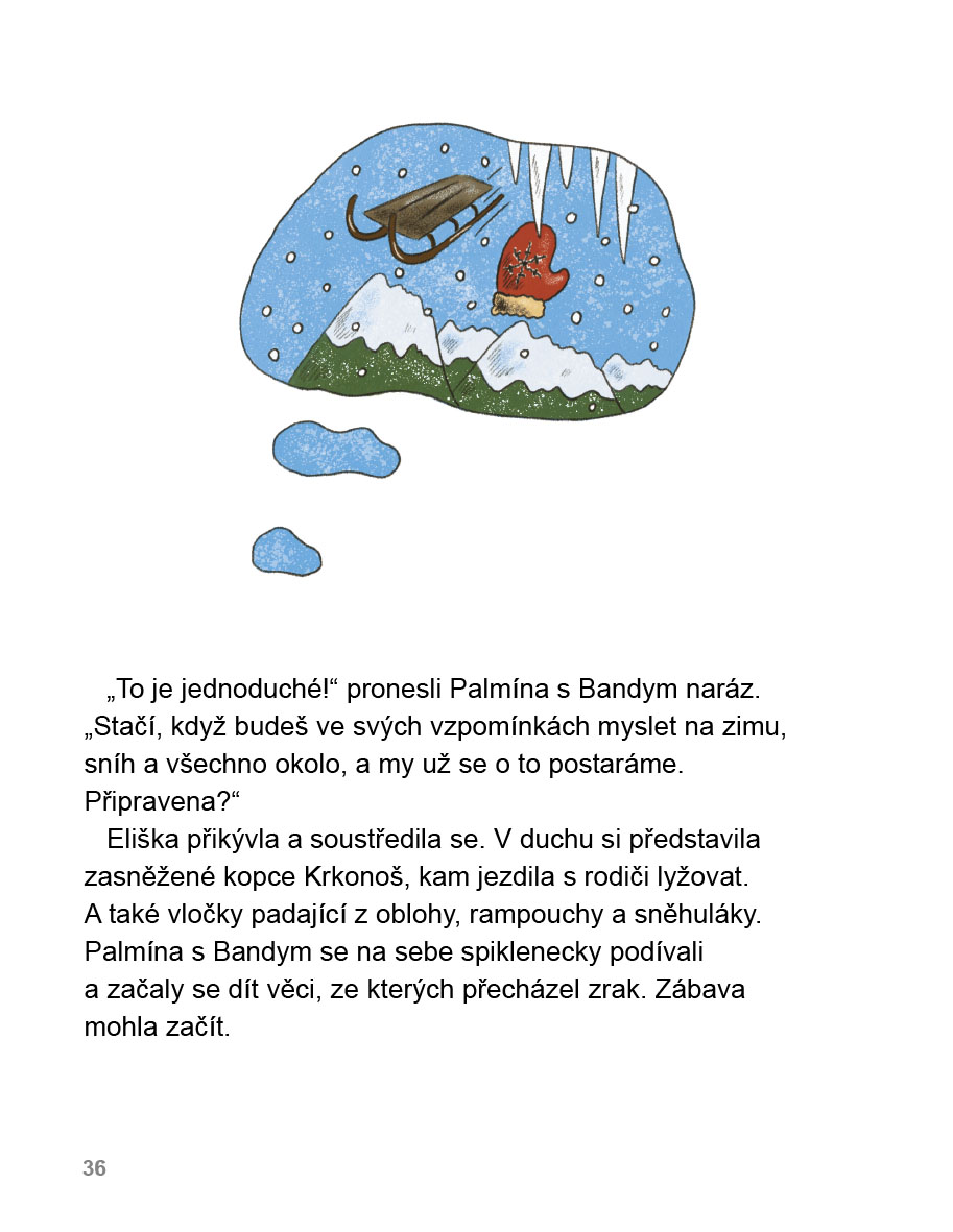 Čteme s radostí – Prázdniny v Palmárii 