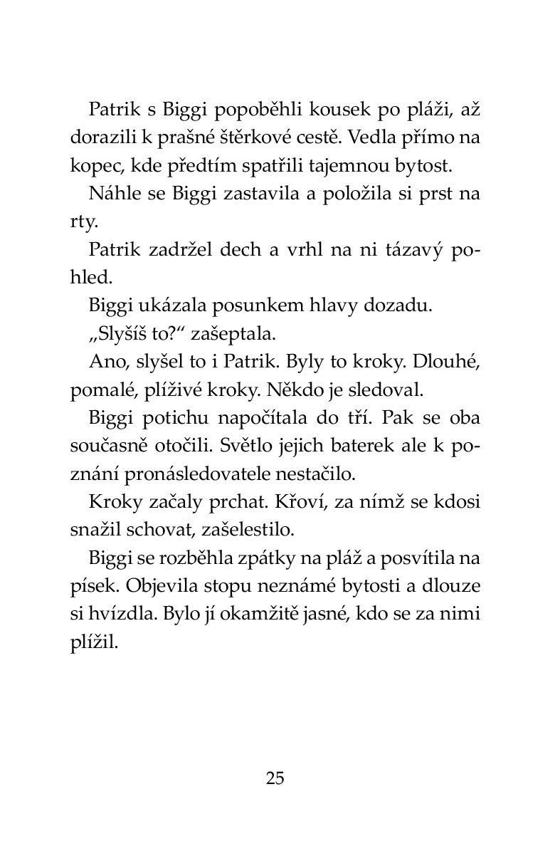 Klub Tygrů – Hrozivé pařáty