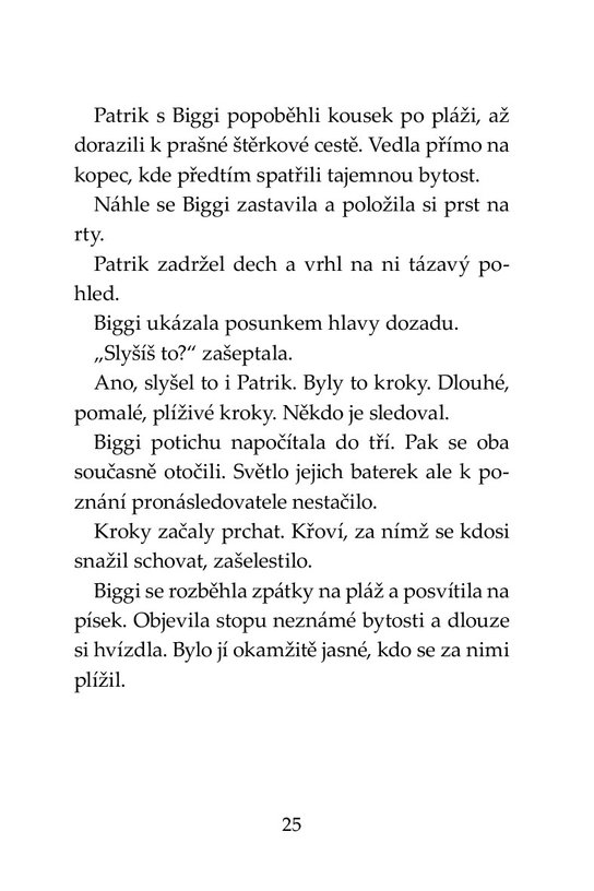 Klub Tygrů – Hrozivé pařáty