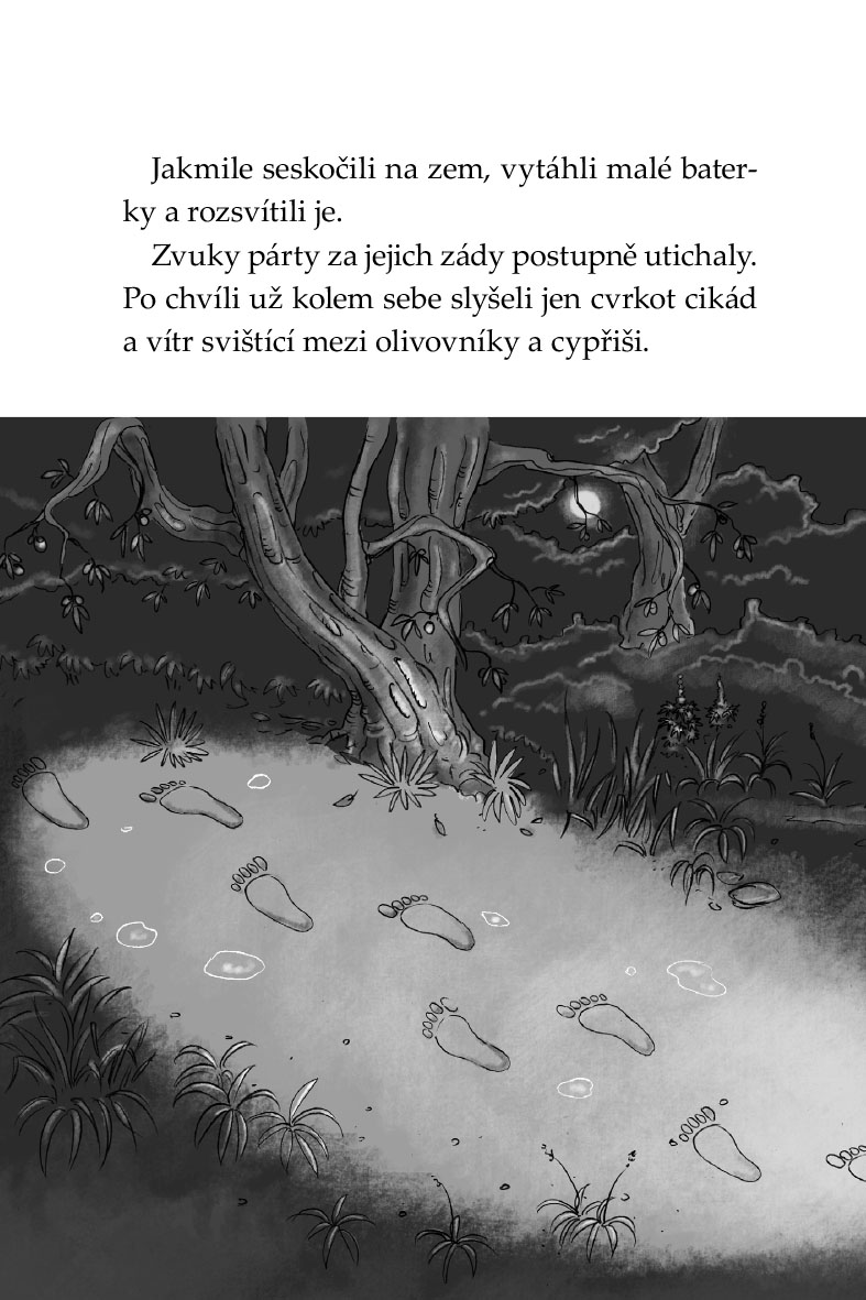 Klub Tygrů – Hrozivé pařáty