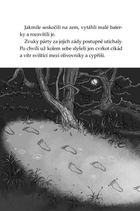 Klub Tygrů – Hrozivé pařáty