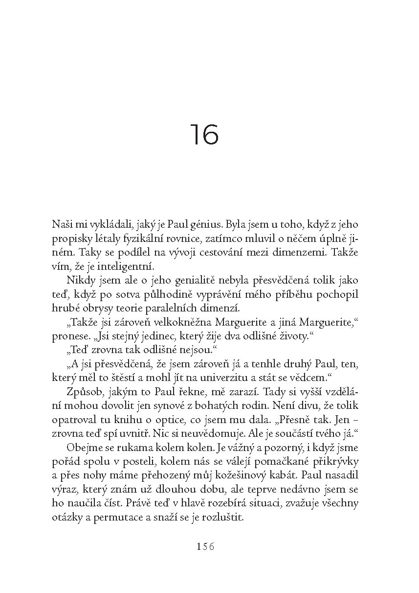 Tisíc kousků tebe