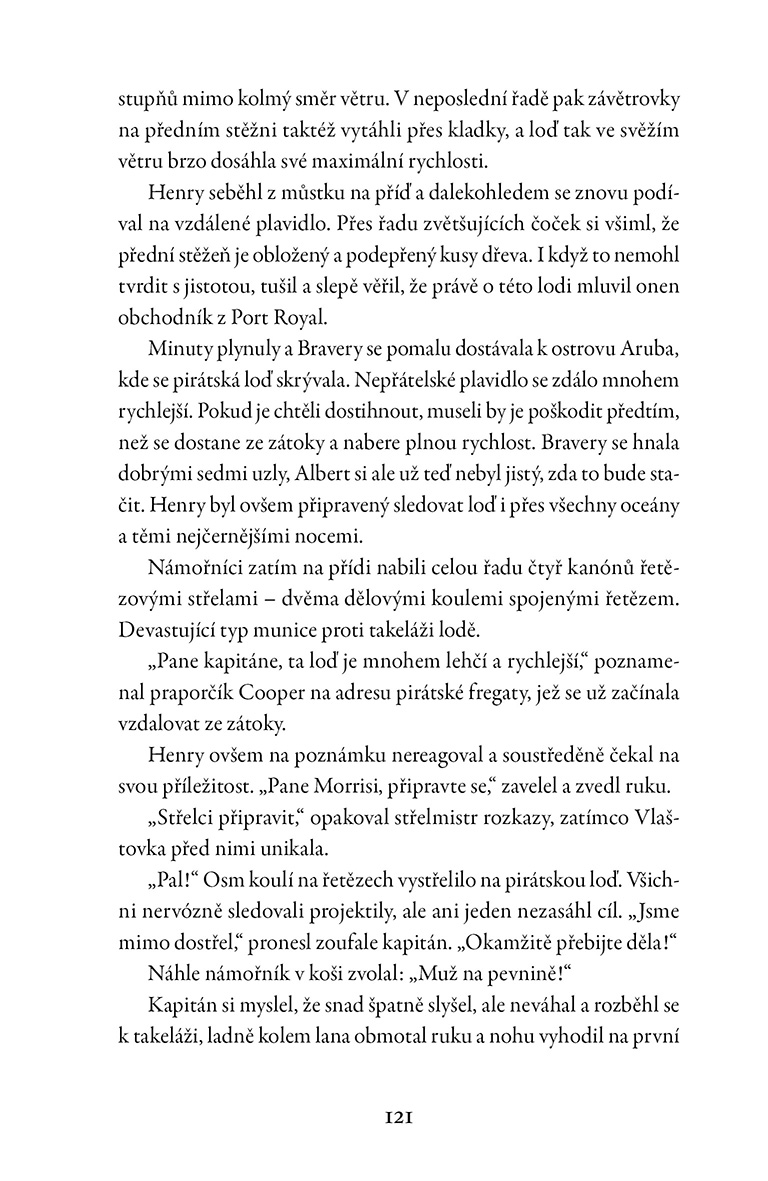 Vykoupení Černé vlaštovky