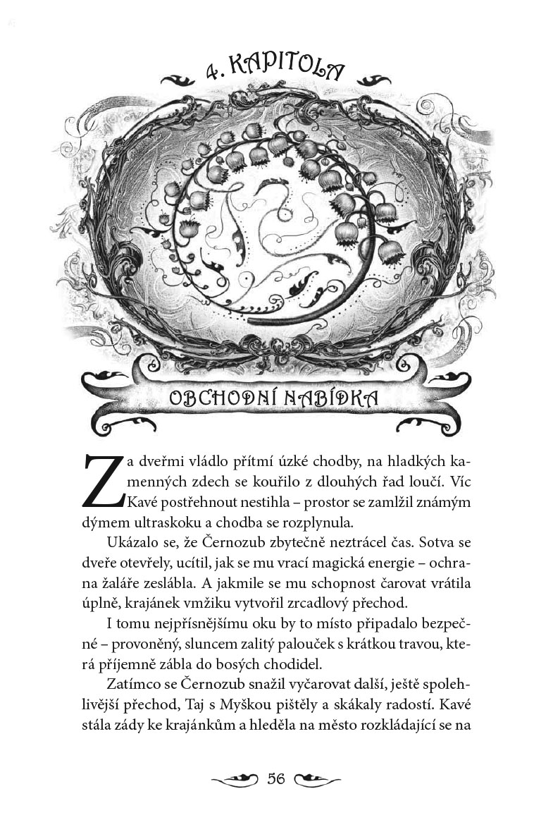 Čarodol – Ztracené město