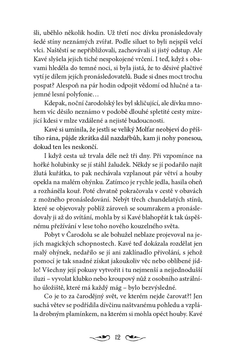 Čarodol – Ztracené město
