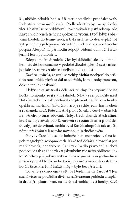 Čarodol – Ztracené město