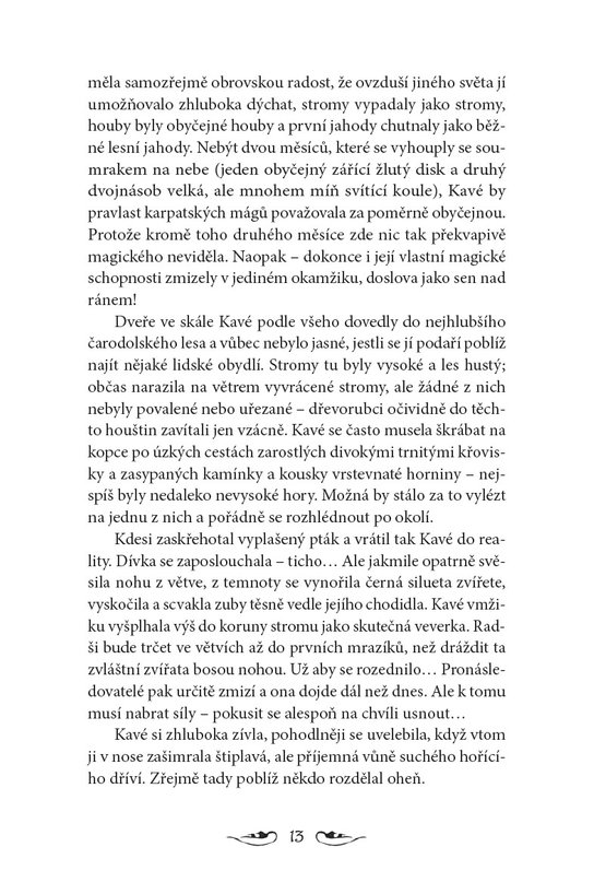 Čarodol – Ztracené město