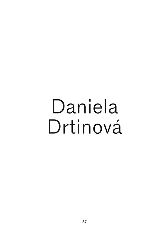 Linda Bartošová: Novinářky