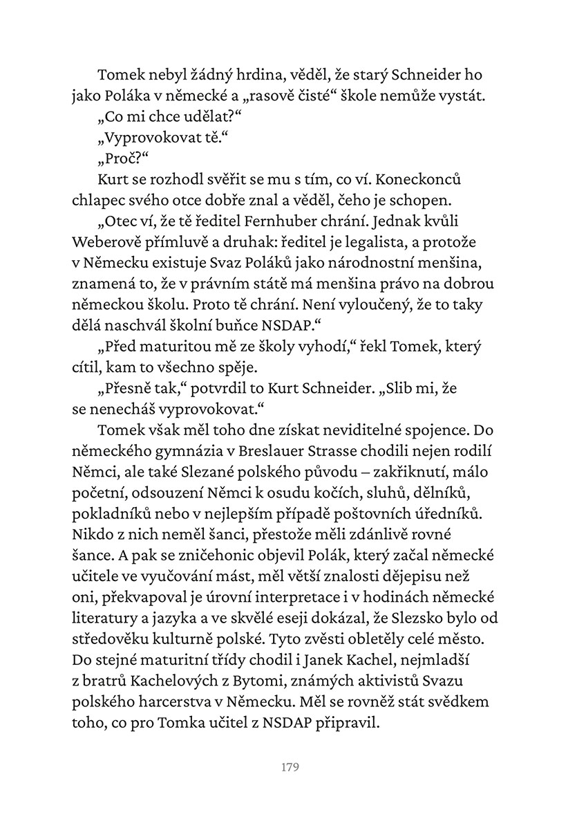 Sen o Gliwicích