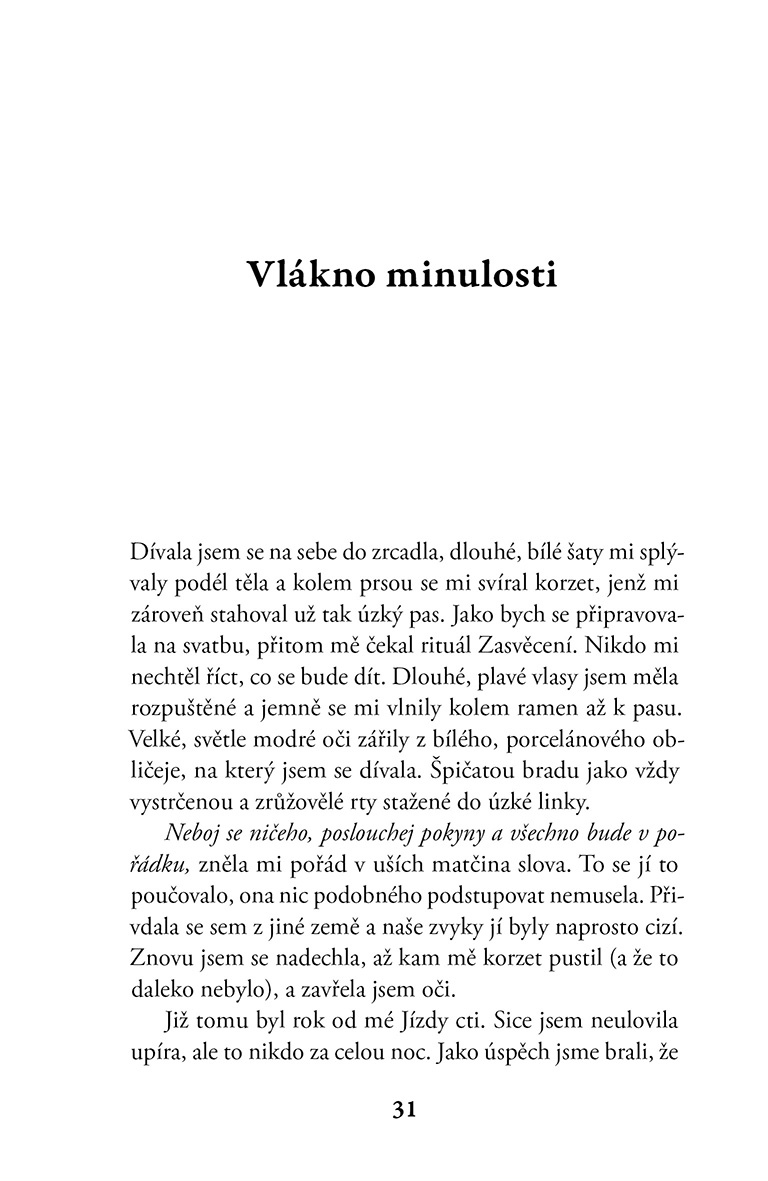 Poslední noc