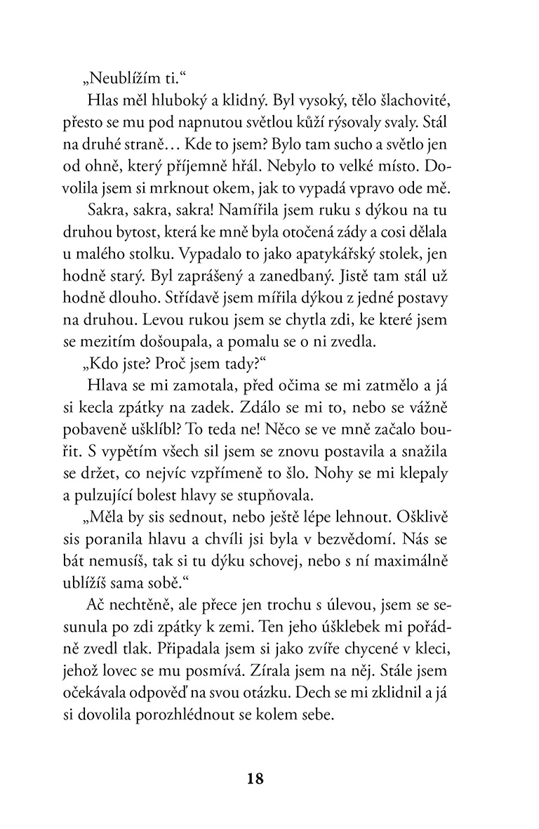 Poslední noc