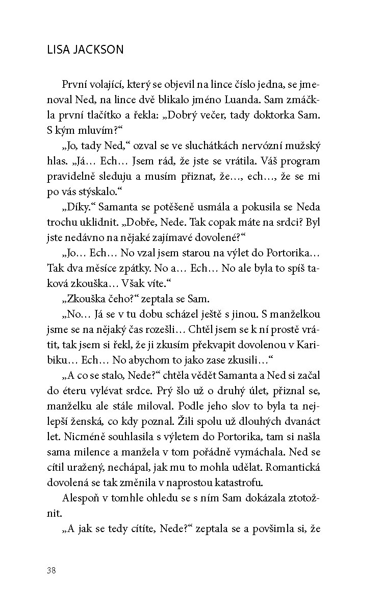 Horká krev