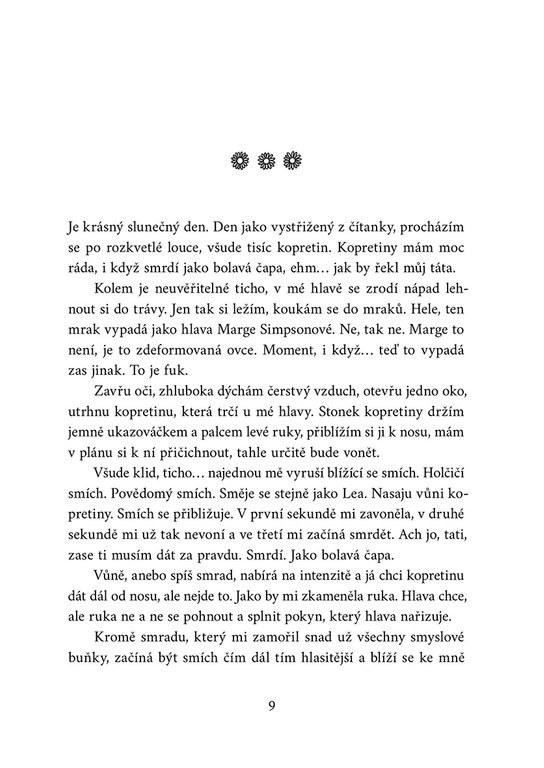 Život je někdy jako…