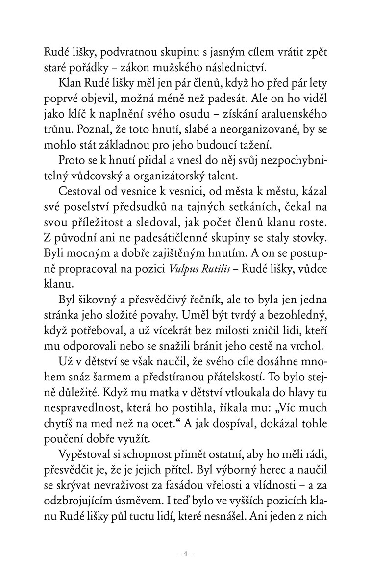 Hraničářův učeň - Klan Rudé lišky (brož.)
