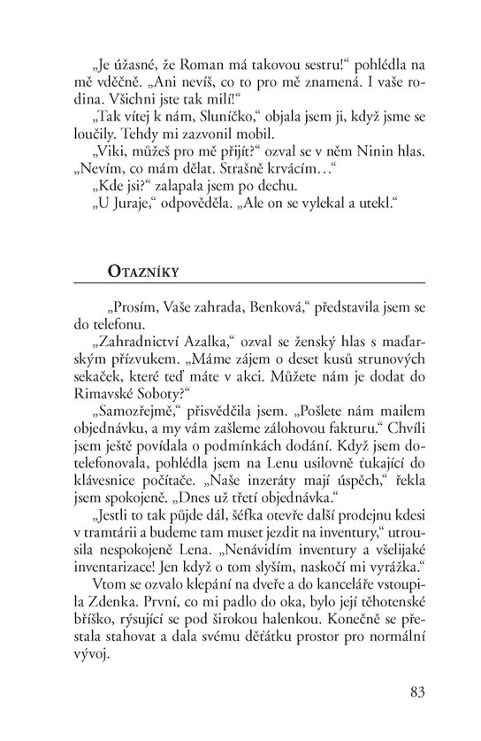 Jestli mi uvěříš