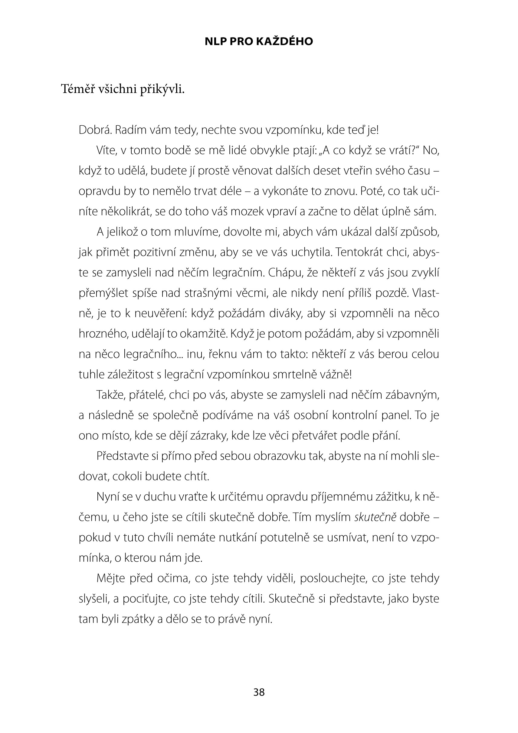 NLP pro každého