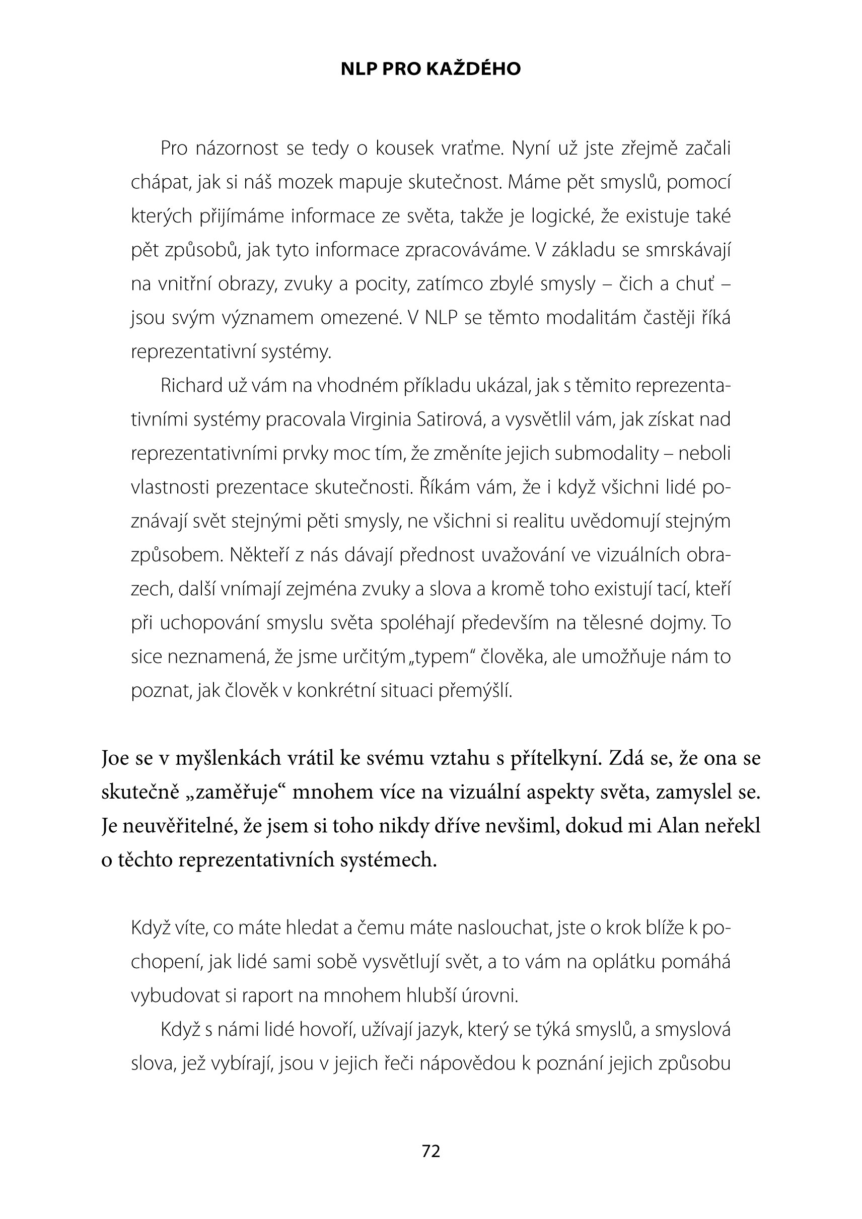 NLP pro každého
