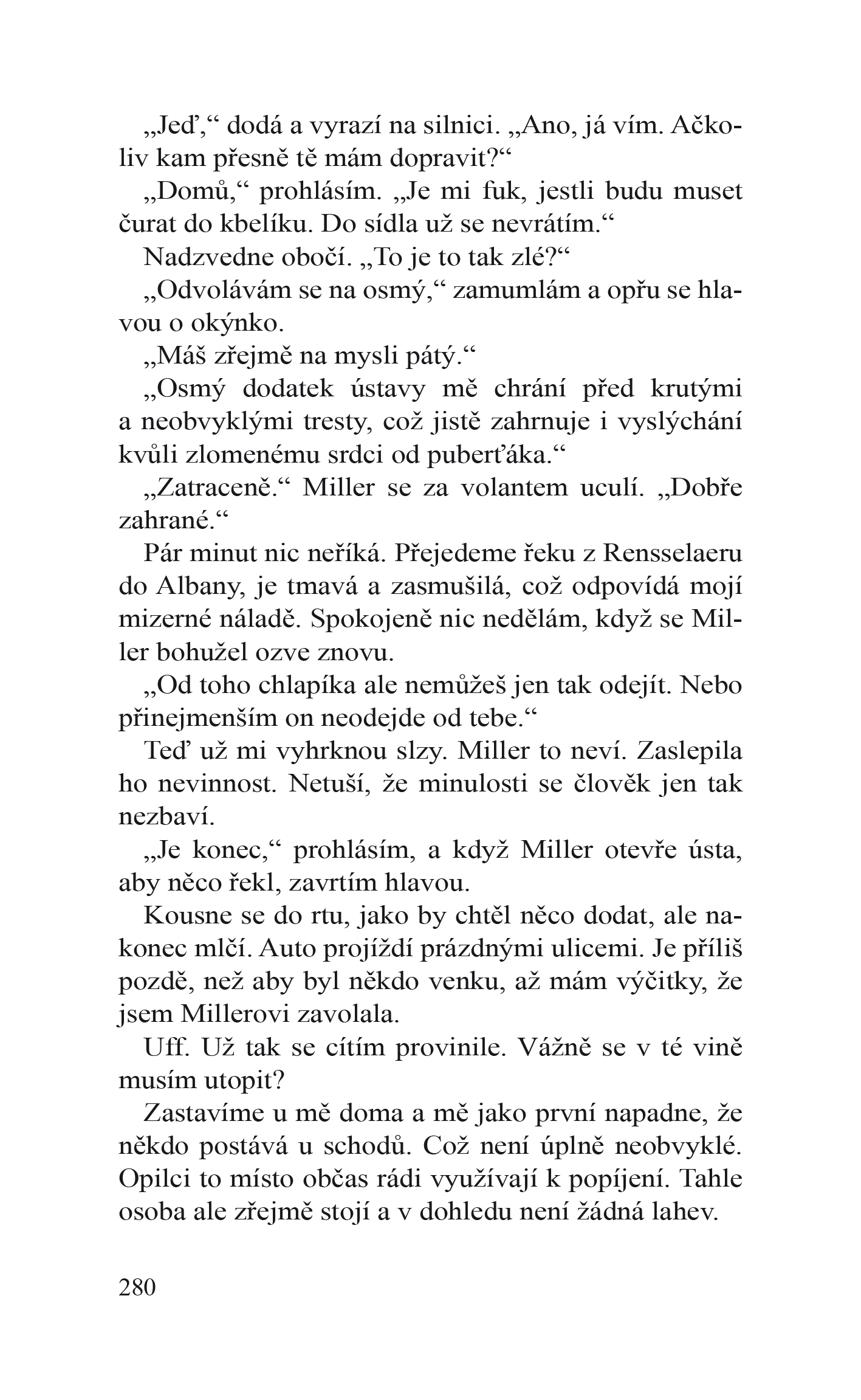 Budoucí paní Russoová