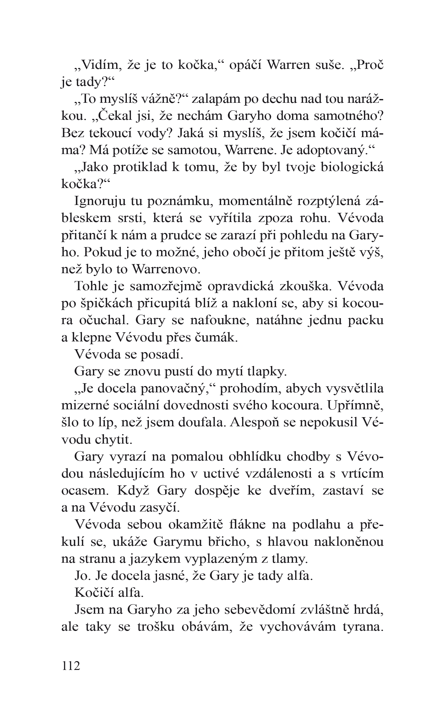 Budoucí paní Russoová