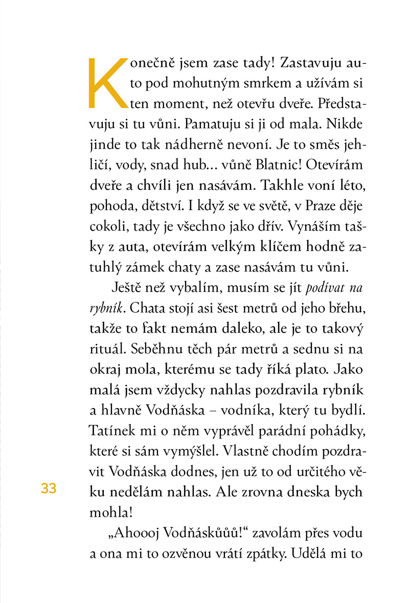Smažák od Papeže Františka
