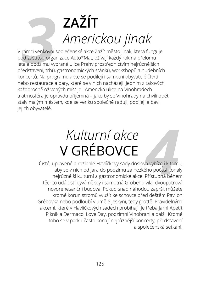 Příběhy čtvrtí: Vinohrady