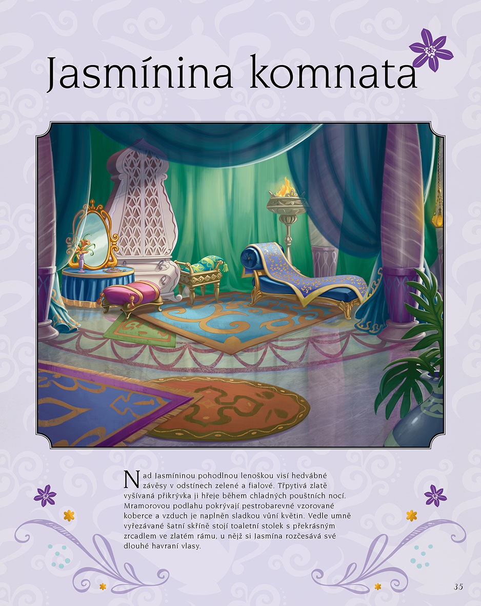 Princezna - Kde bydlí princezny