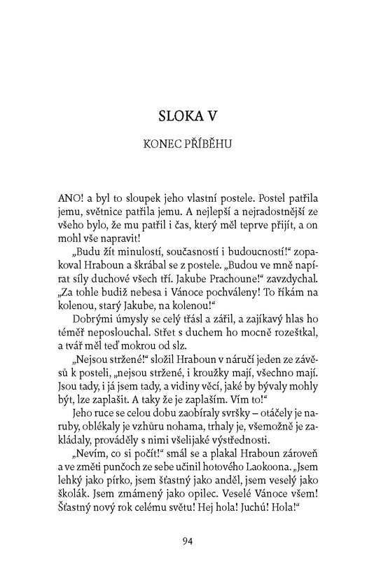 Vánoční příběhy