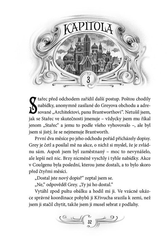Zloději stínu – Pod ochranou lišky