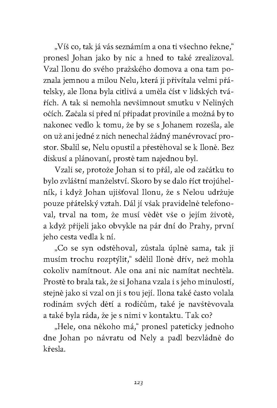 Přešlé mrazem