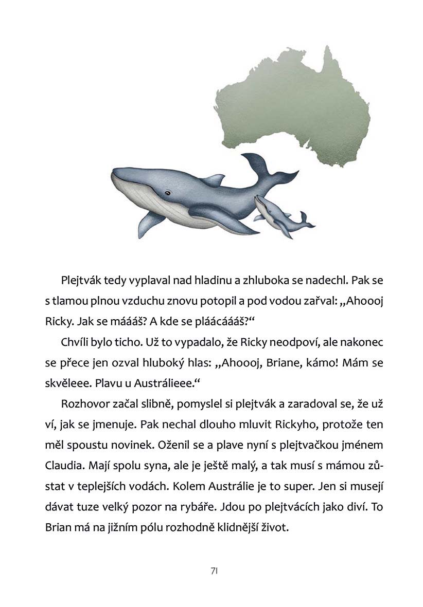 Jak šel tygr k holiči