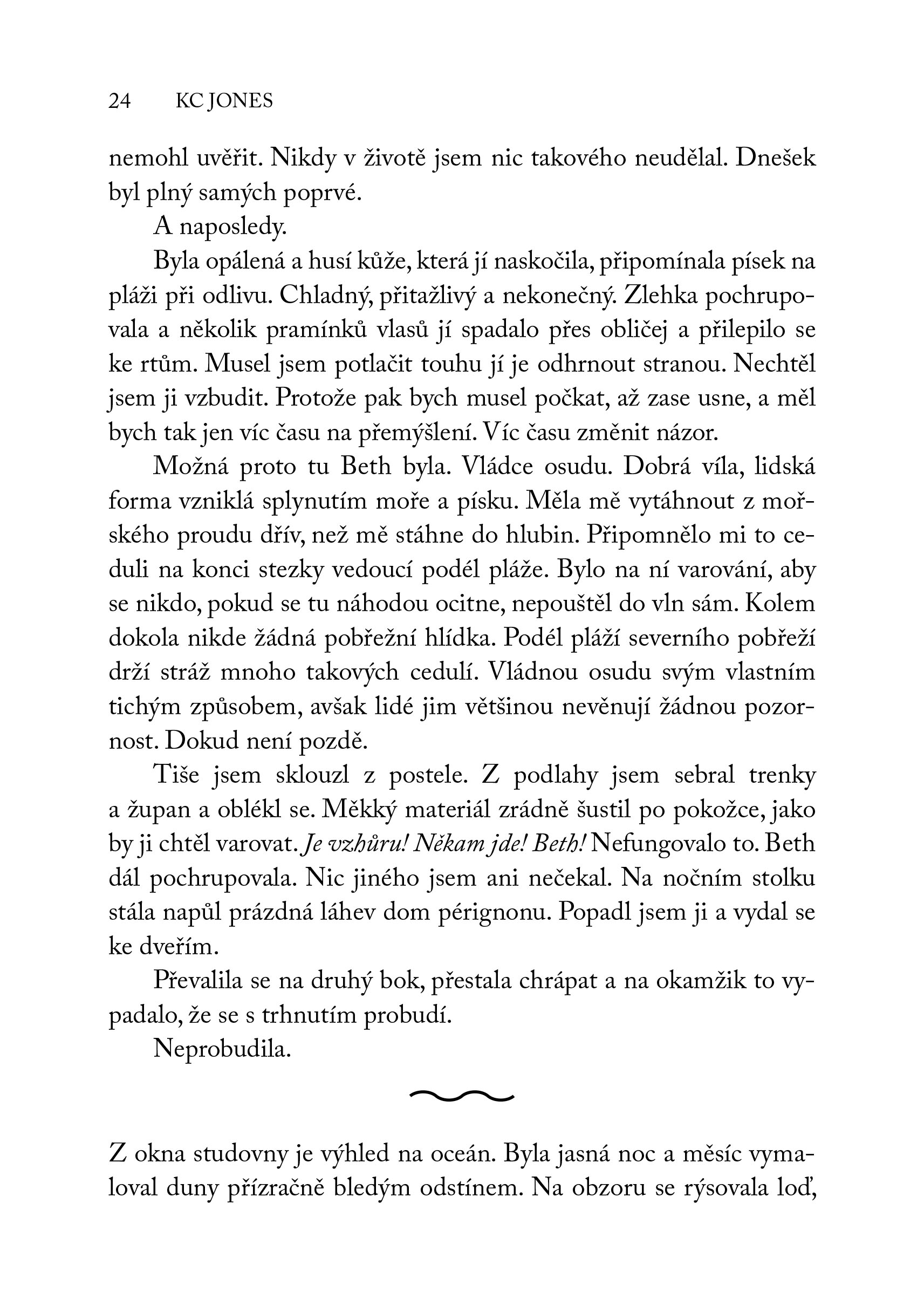 Černý příliv 