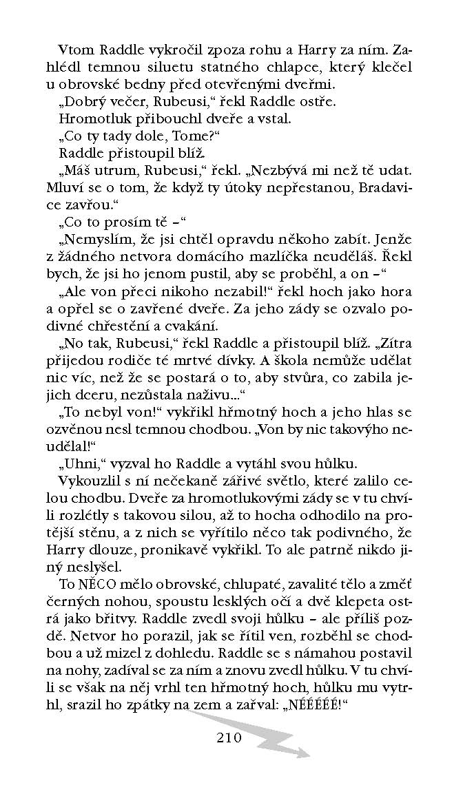 Harry Potter a Tajemná komnata
