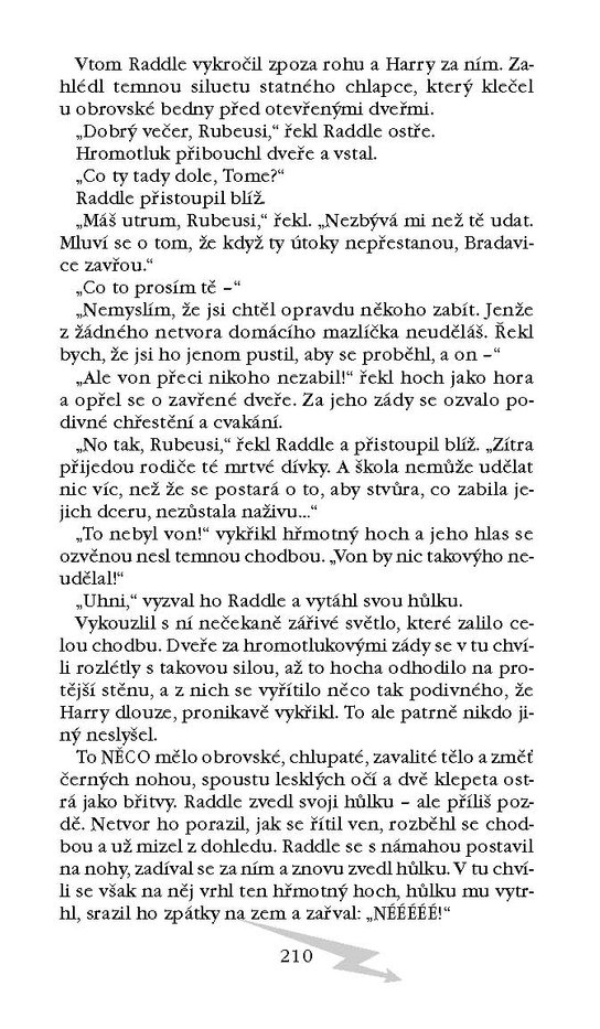 Harry Potter a Tajemná komnata