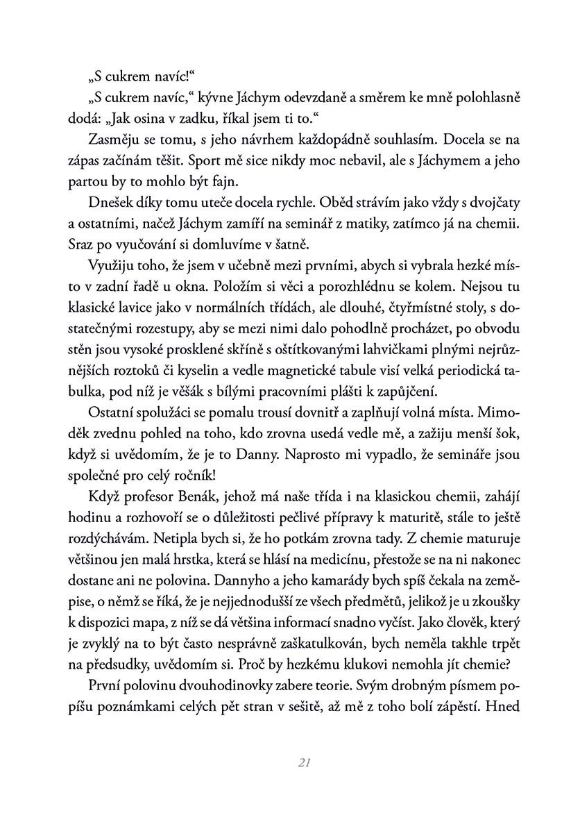 Křídla vážky 