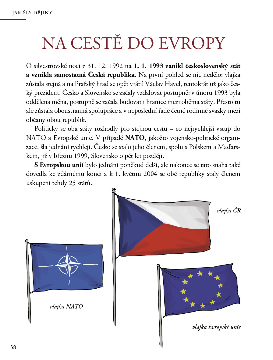 Naší republice je 100 let
