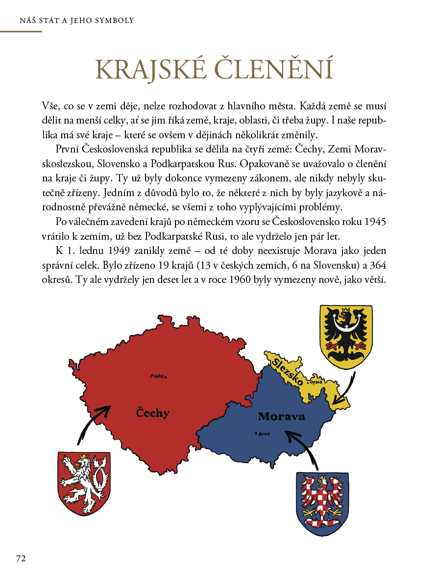 Naší republice je 100 let